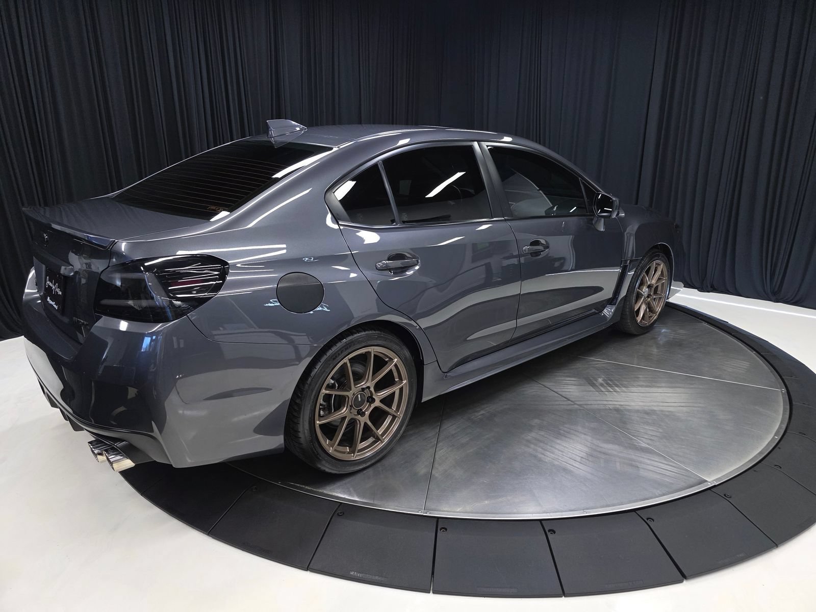 Used 2021 Subaru WRX Limited AWD/4WD image 14