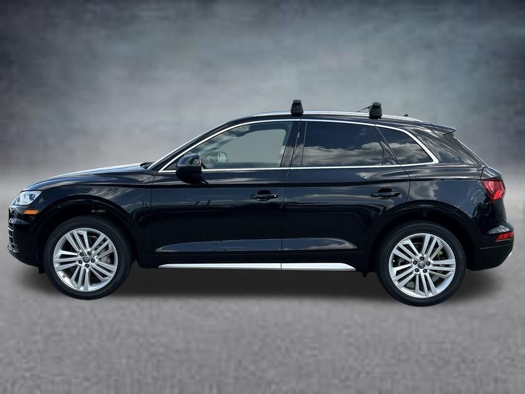 Used 2019 Audi Q5 2.0T Premium Plus w/ Premium Plus Package AWD/4WD video 2