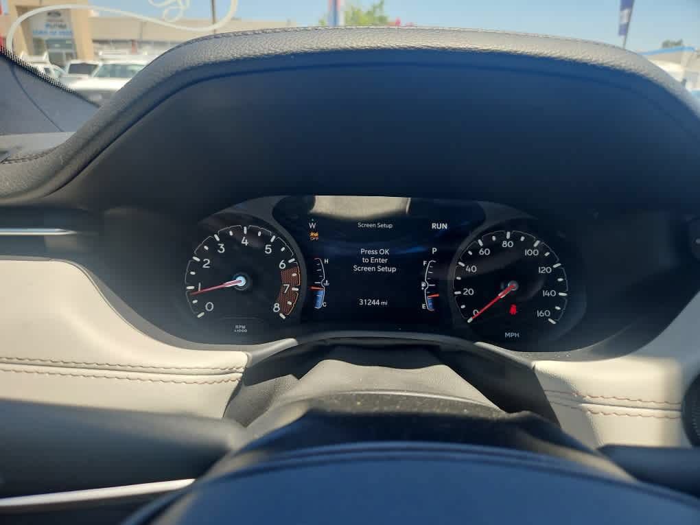 Used 2025 Jeep Compass Limited AWD/4WD image 19