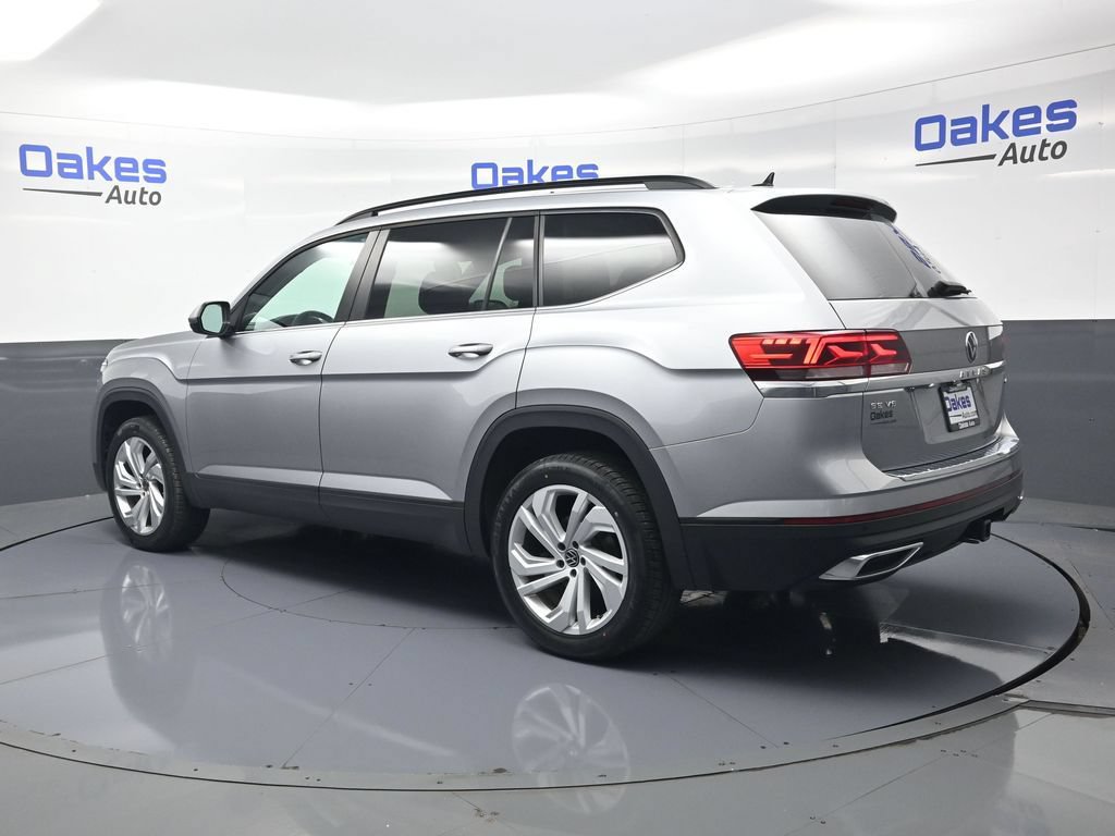 Used 2023 Volkswagen Atlas SE AWD/4WD image 5