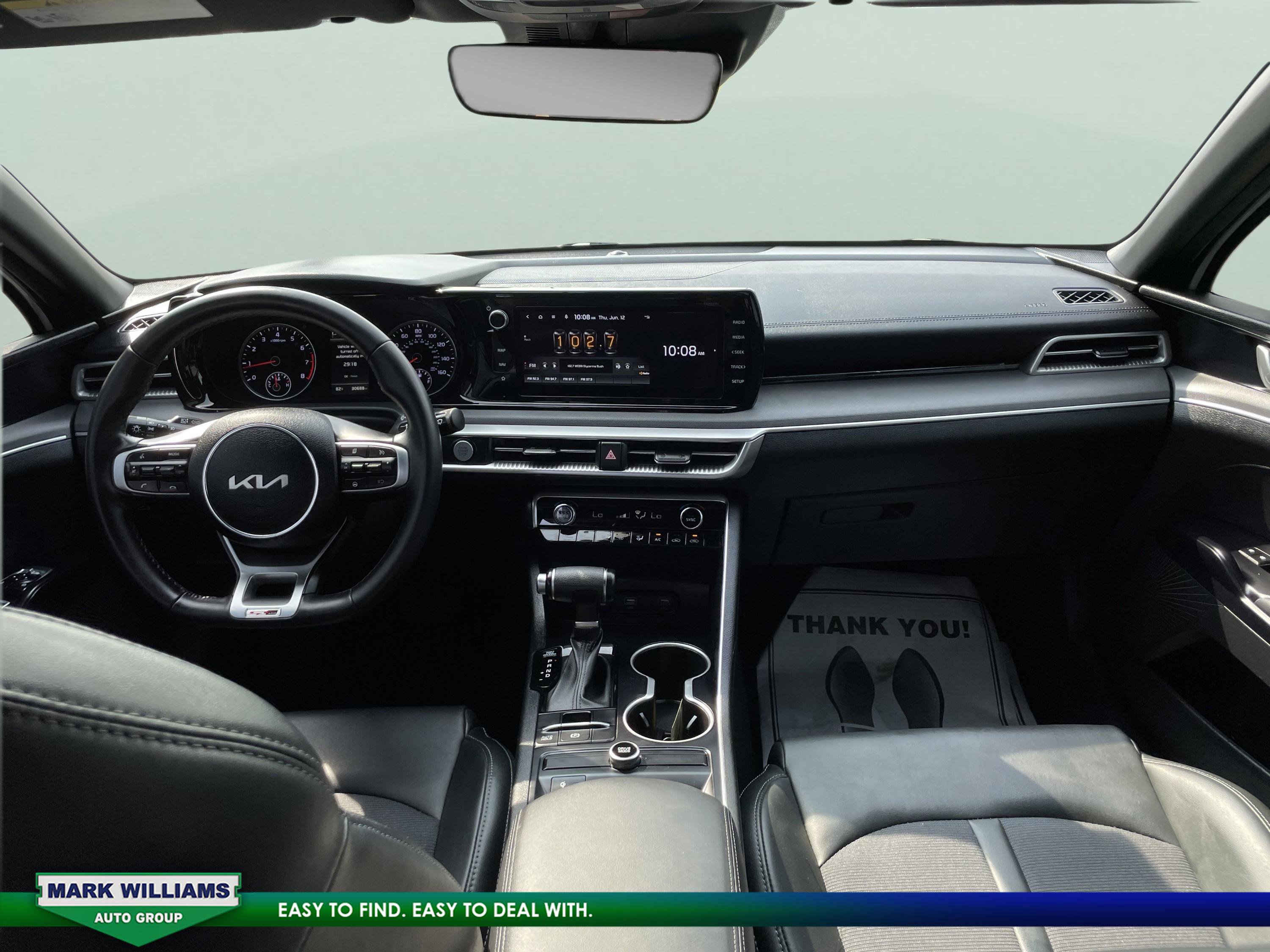 Used 2022 Kia K5 GT-Line image 32