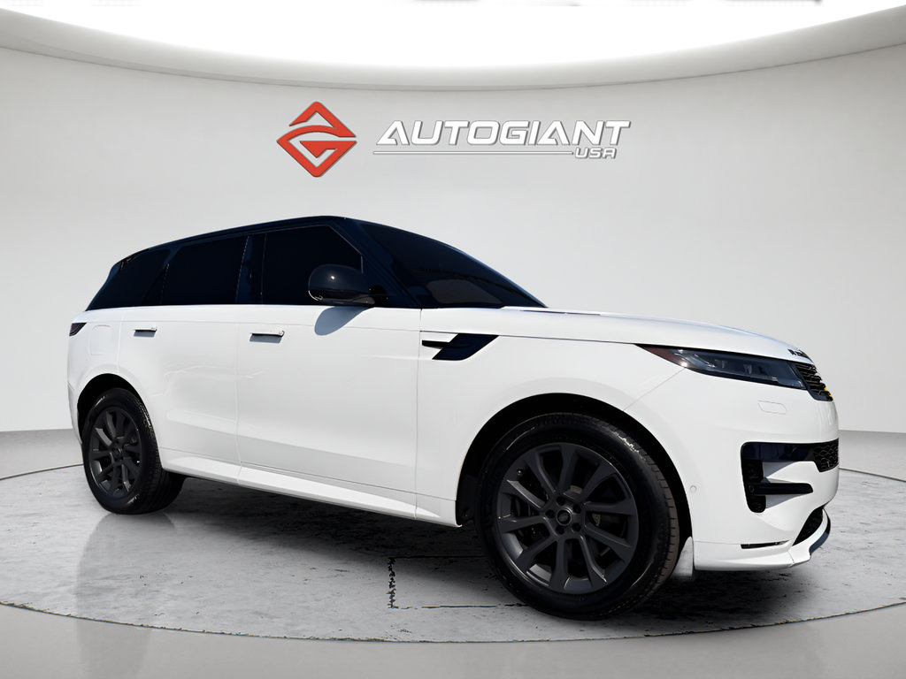 Used 2023 Land Rover Range Rover Sport SE Dynamic AWD/4WD image 9