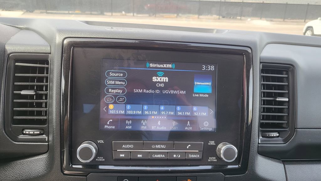 Used 2024 Nissan Frontier S w/ S Utility Package image 34