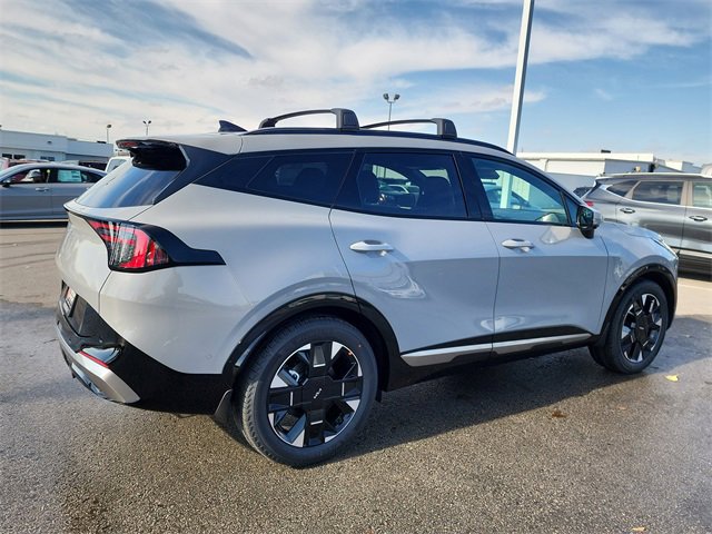 New 2026 Kia Sportage SX image 2