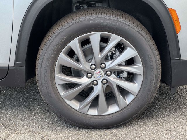New 2026 Buick Enclave Preferred w/ Power Package FWD image 7