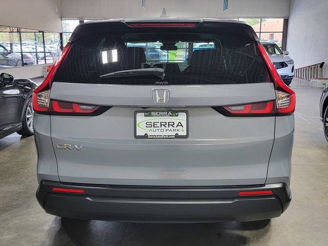 Certified 2024 Honda CR-V EX image 6