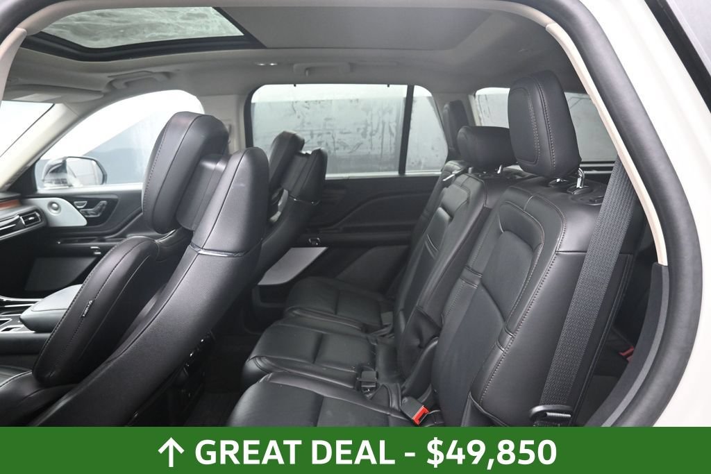 Used 2024 Lincoln Aviator Reserve w/ Equipment Group 201A AWD/4WD image 19