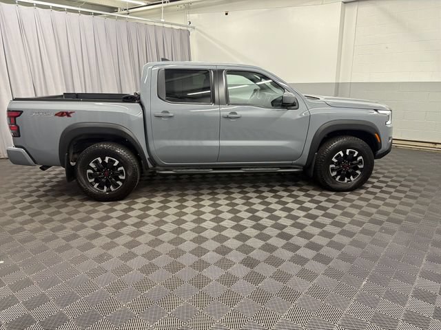 Used 2024 Nissan Frontier PRO-4X w/ Technology Package AWD/4WD image 4