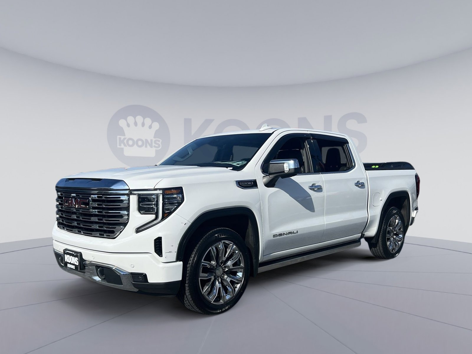 Used 2023 GMC Sierra 1500 Denali w/ Denali Reserve Package