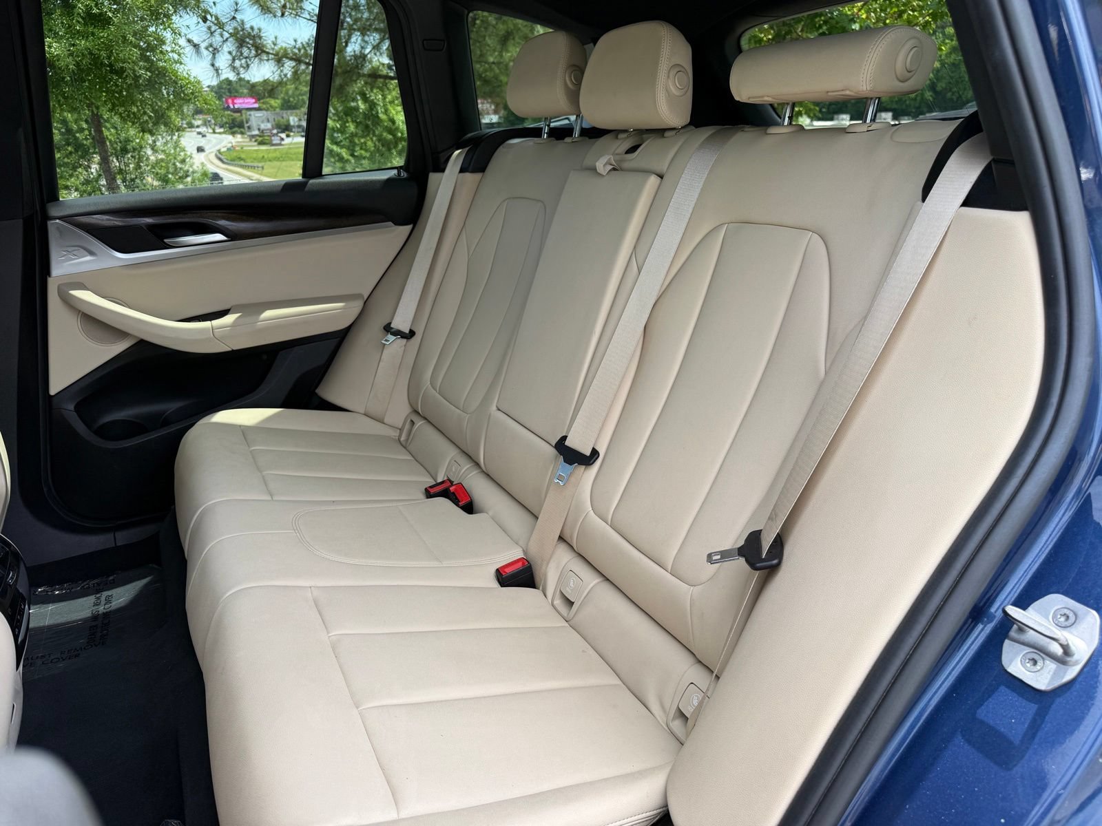 Used 2021 BMW X3 xDrive30i w/ Convenience Package AWD/4WD image 39