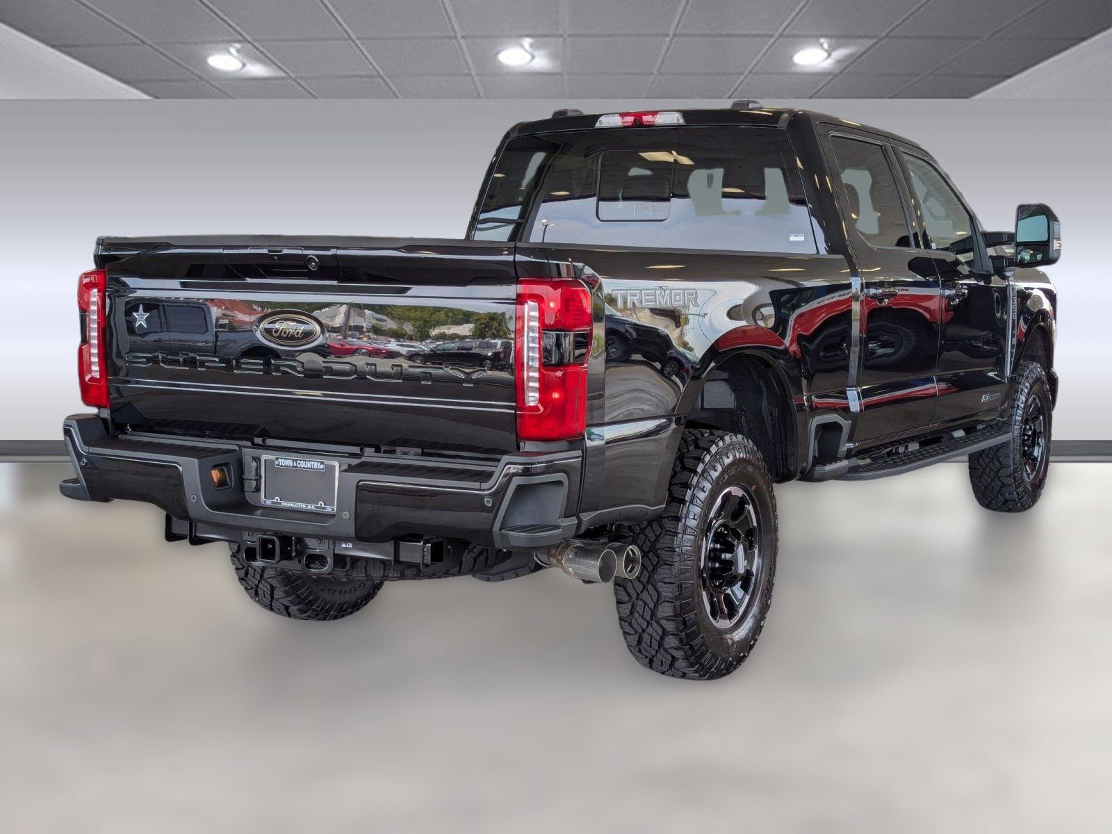 New 2026 Ford F350 Lariat image 9