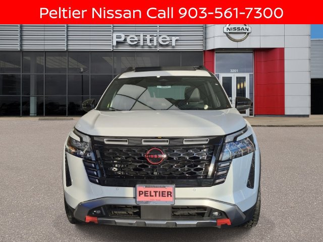 New 2026 Nissan Pathfinder Rock Creek w/ Rock Creek Premium Package AWD/4WD image 2