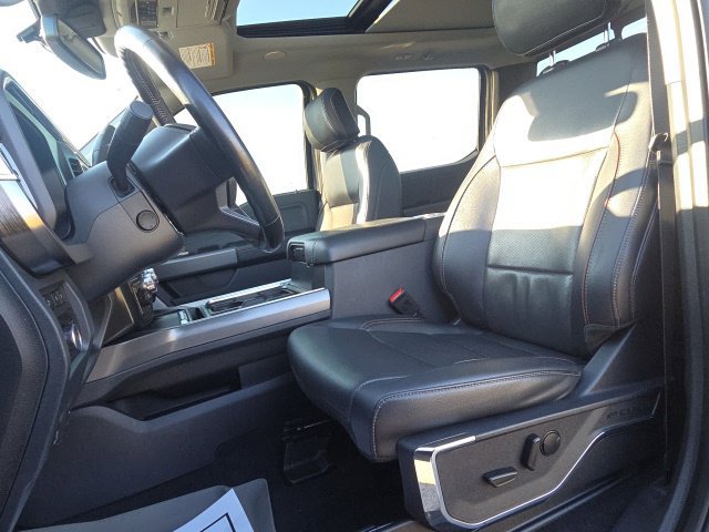Used 2023 Ford F250 Lariat w/ Lariat Ultimate Package AWD/4WD image 22