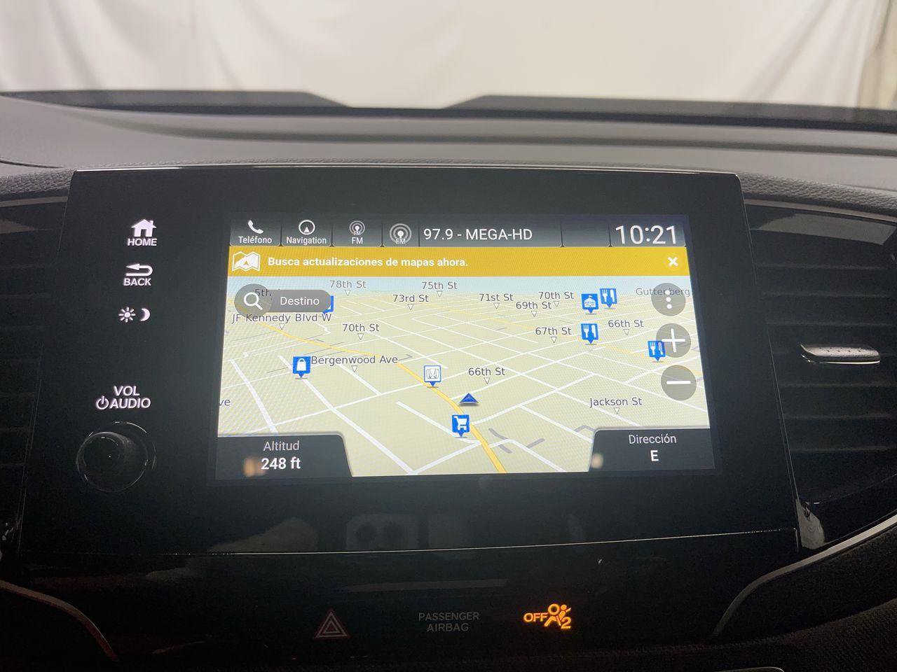 Used 2022 Honda Passport TrailSport image 18