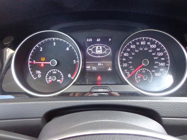 Used 2015 Volkswagen Golf TDI SEL FWD image 11