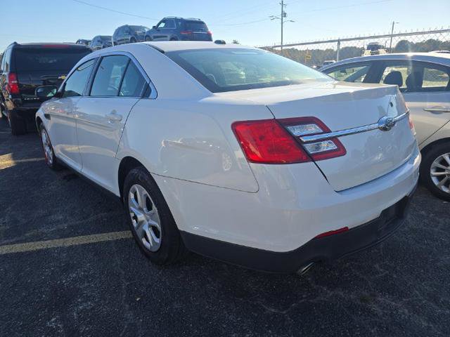 Used 2018 Ford Taurus POLICE image 4
