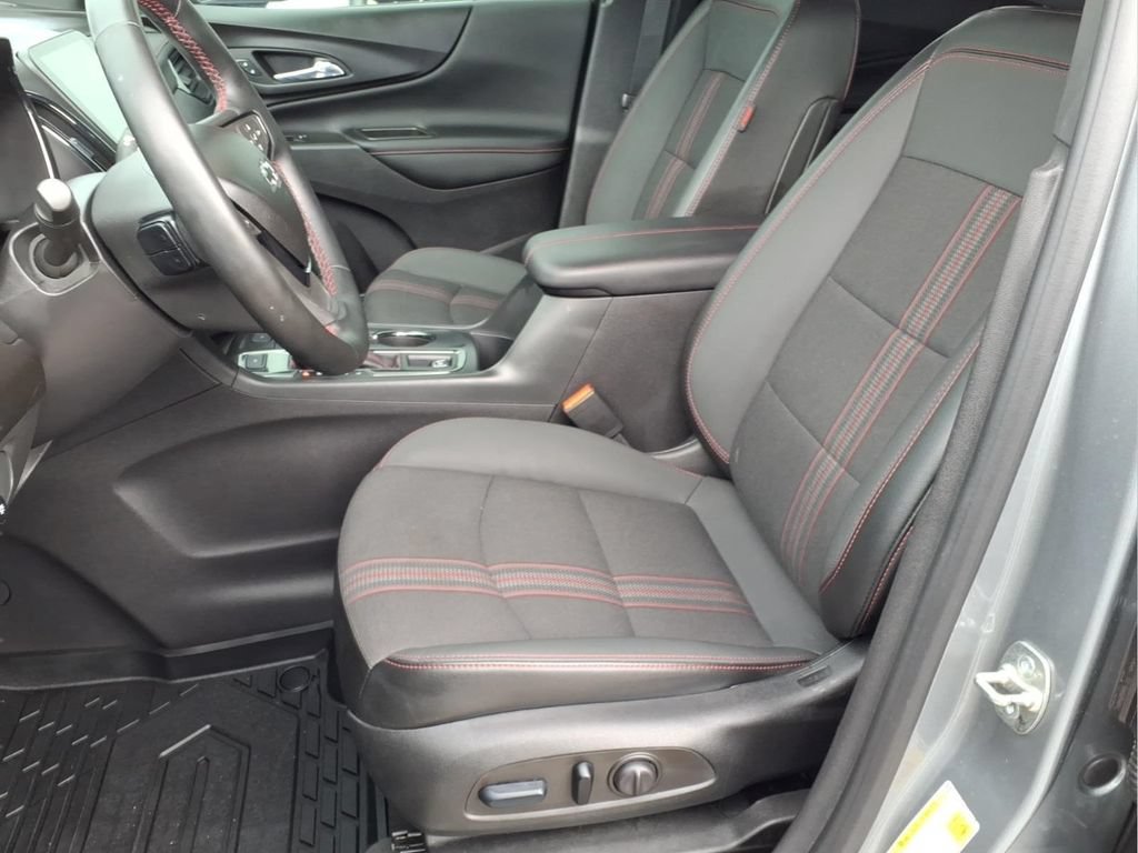 Used 2024 Chevrolet Equinox RS AWD/4WD image 15