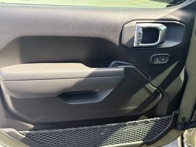 New 2026 Jeep Wrangler Sport AWD/4WD image 11