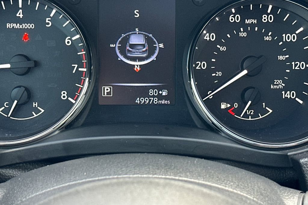 Used 2018 Nissan Rogue Sport SL w/ SL Premium Package image 29