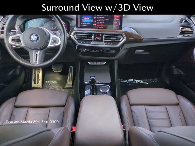 Used 2023 BMW X3 M40i w/ Premium Package image 17
