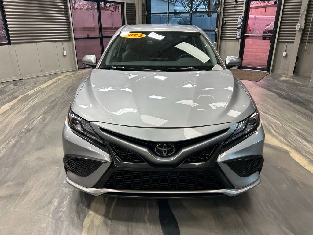 Used 2023 Toyota Camry XSE image 35