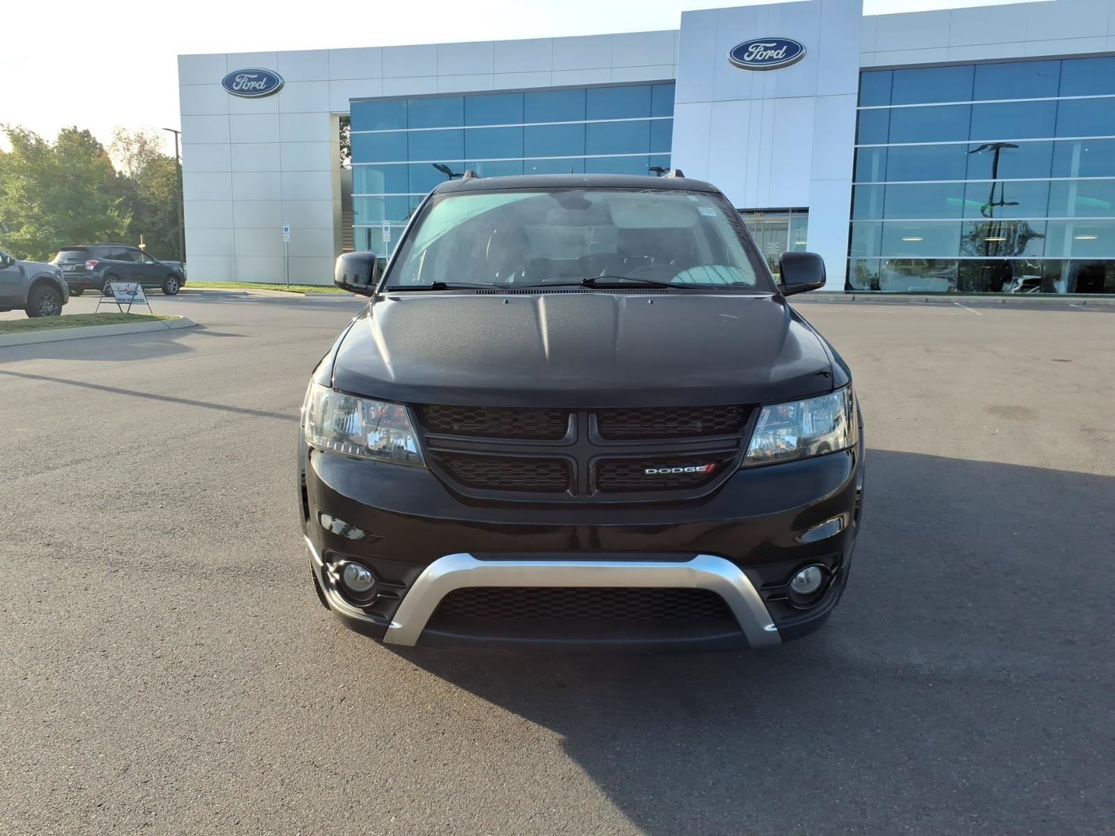 Used 2020 Dodge Journey Crossroad FWD image 8