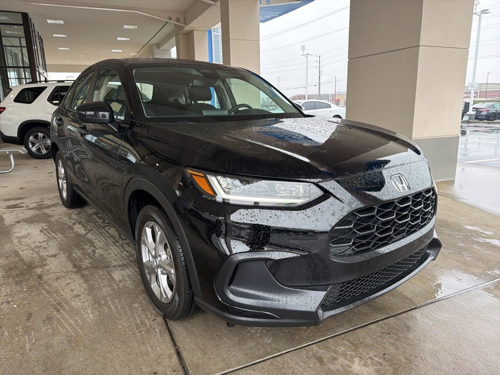 Certified 2024 Honda HR-V LX image 7