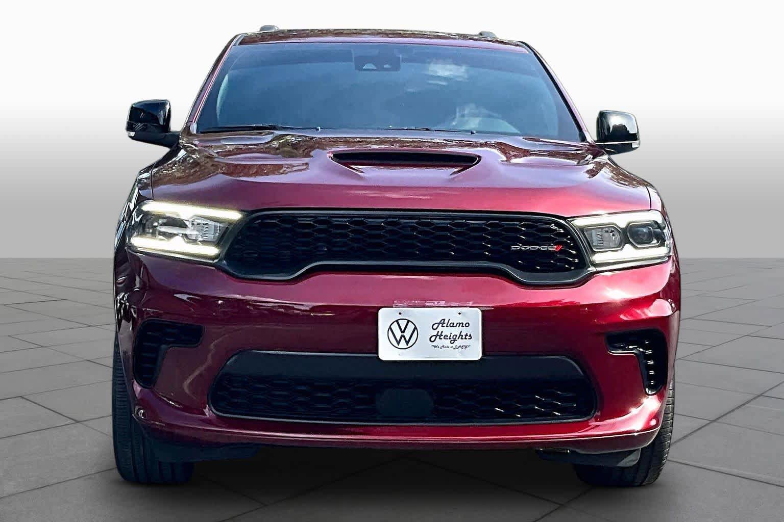 Used 2024 Dodge Durango GT AWD/4WD image 4