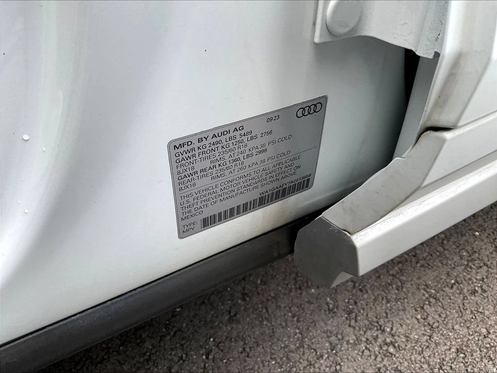 Used 2024 Audi Q5 2.0T Premium AWD/4WD image 21