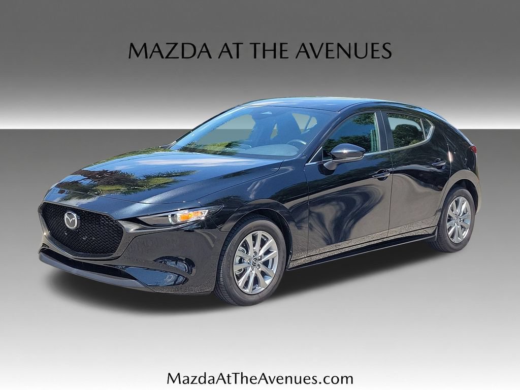 Certified 2026 MAZDA MAZDA3 s