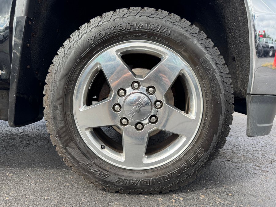 Used 2015 GMC Sierra 2500 SLT AWD/4WD image 13