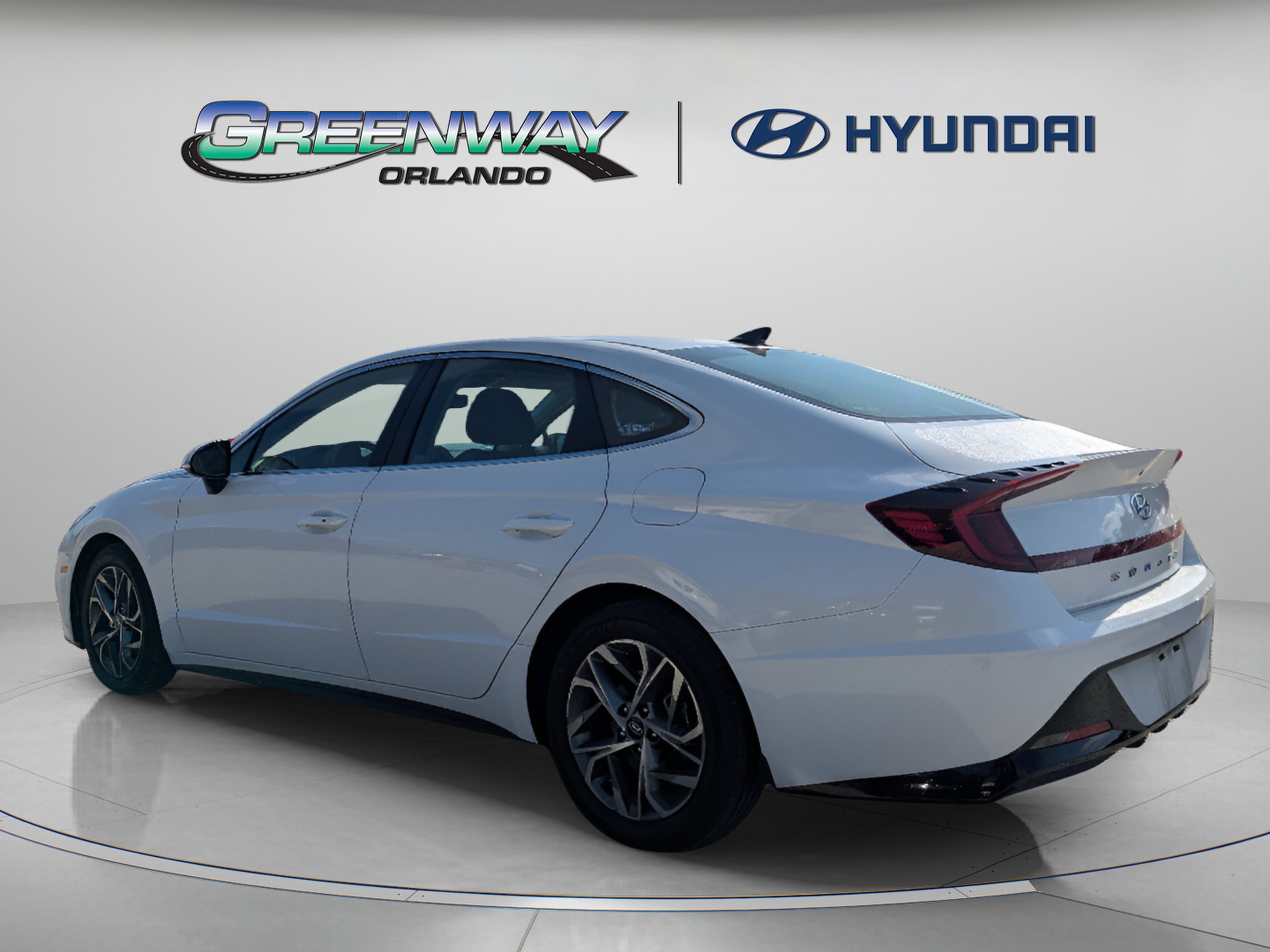 Used 2021 Hyundai Sonata SEL w/ Winter Weather Package FWD image 6