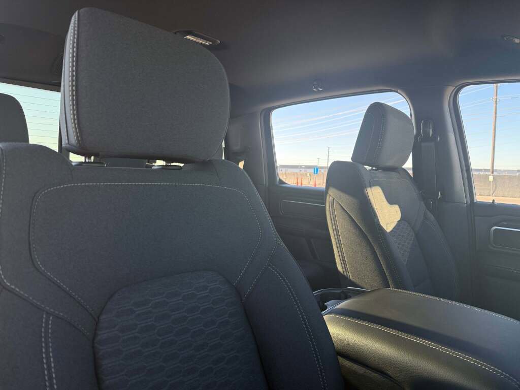 New 2026 RAM 1500 Lone Star image 26