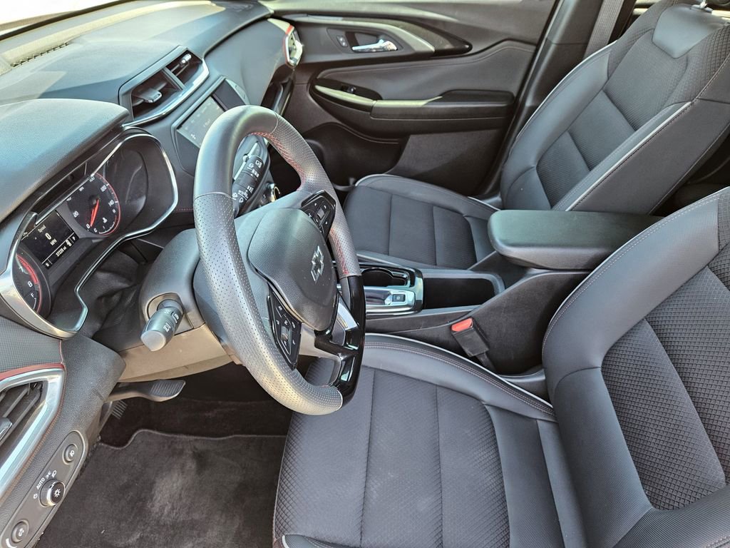 Used 2022 Chevrolet TrailBlazer RS FWD image 10
