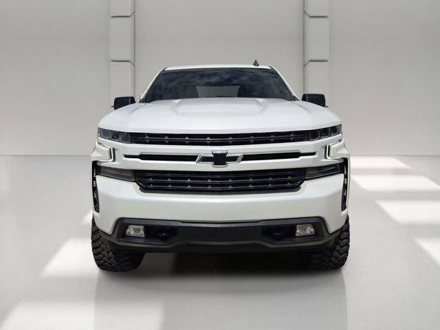 Used 2021 Chevrolet Silverado 1500 RST w/ All Star Edition Plus AWD/4WD image 8