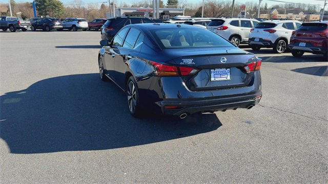 Used 2019 Nissan Altima 2.5 SV image 7