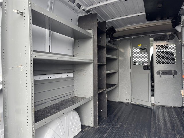 Used 2023 RAM ProMaster 1500 w/ Driver Convenience Group image 14