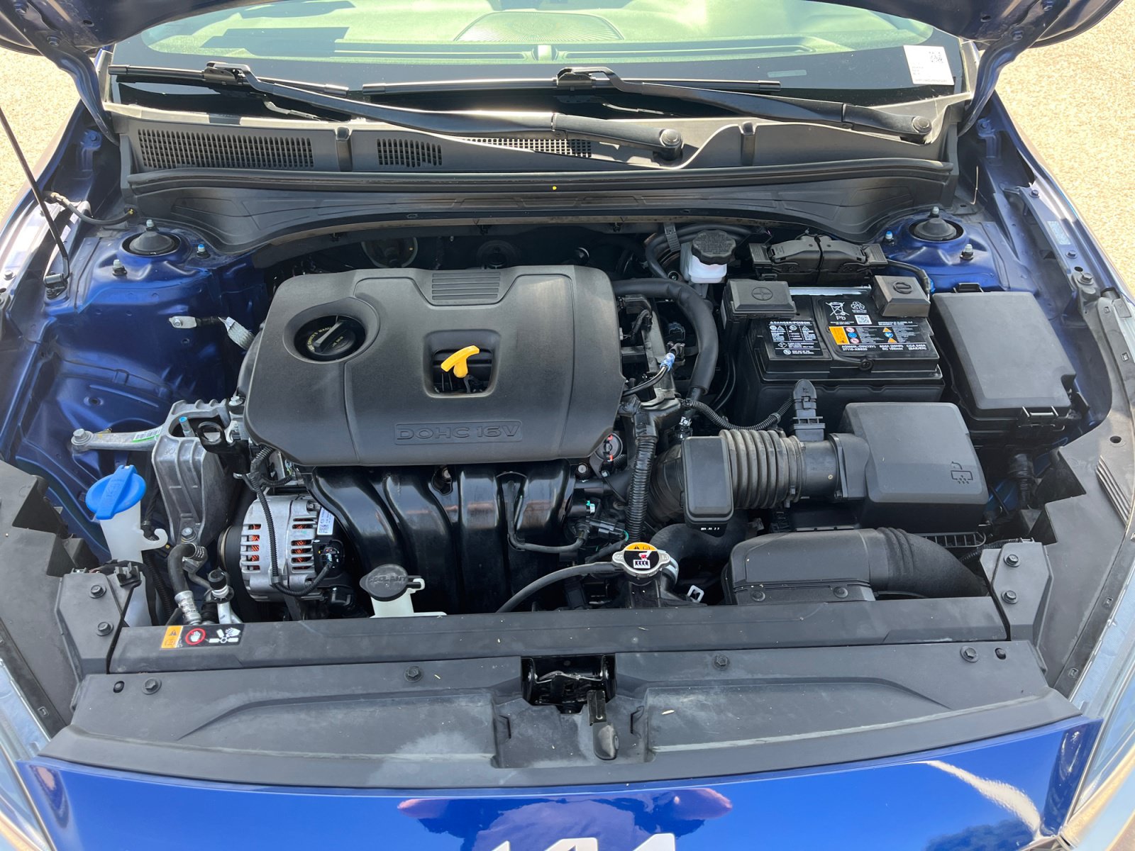 Used 2024 Kia Forte LXS FWD image 21