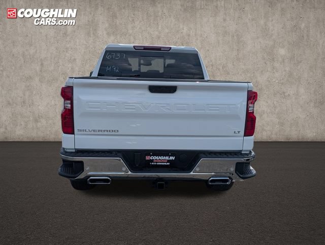 New 2026 Chevrolet Silverado 1500 LT AWD/4WD image 6