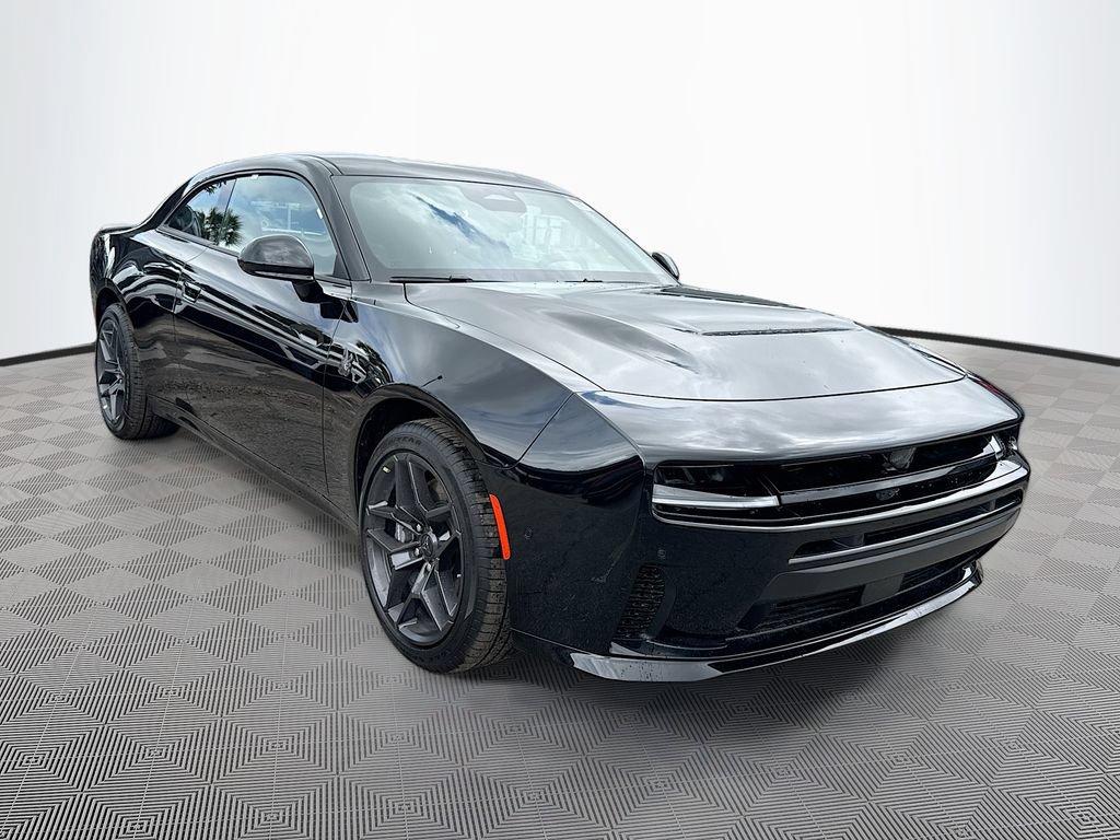 New 2026 Dodge Charger Scat Pack w/ Blacktop Package AWD/4WD image 3