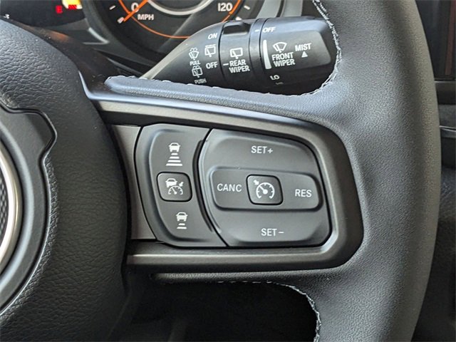 New 2025 Jeep Wrangler Willys image 15
