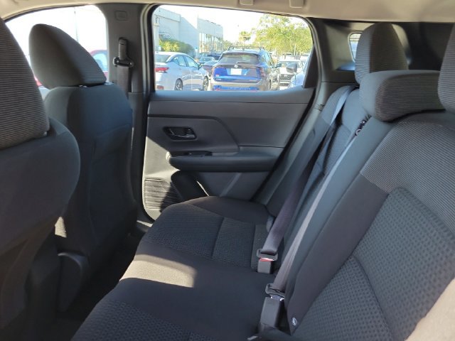 New 2026 Nissan Kicks S FWD image 25