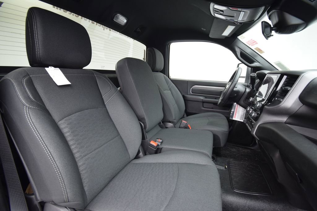 New 2026 RAM 3500 Tradesman image 15