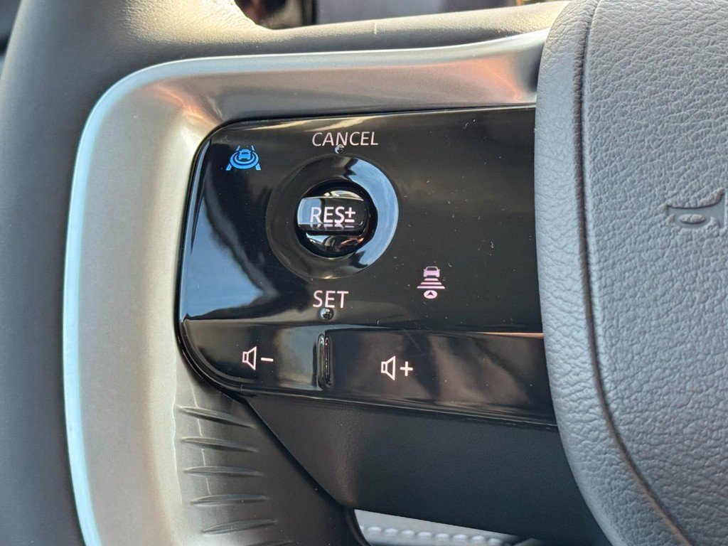 New 2026 INFINITI QX80 Pure w/ Cargo Package image 11