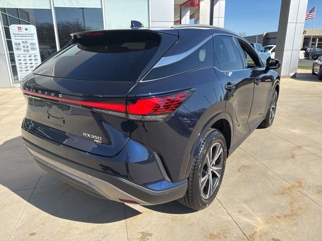 Used 2024 Lexus RX 350 Premium w/ Cold Area Package image 7