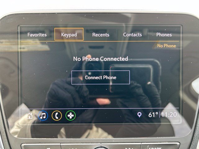 Used 2020 Chevrolet Equinox Premier w/ Premier Redline Edition FWD image 27