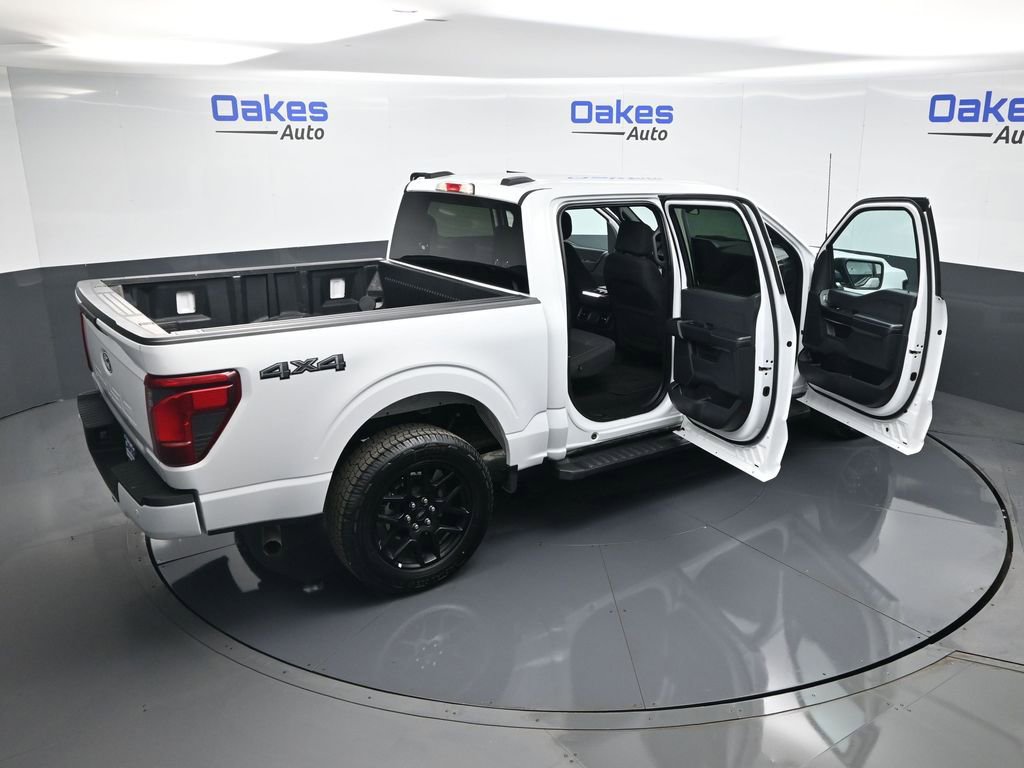 Used 2024 Ford F150 STX w/ STX Black Appearance Package image 60