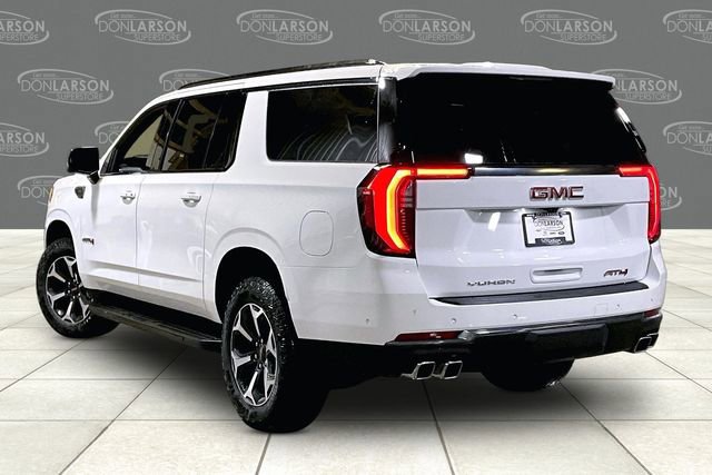Used 2026 GMC Yukon XL AT4 AWD/4WD image 5