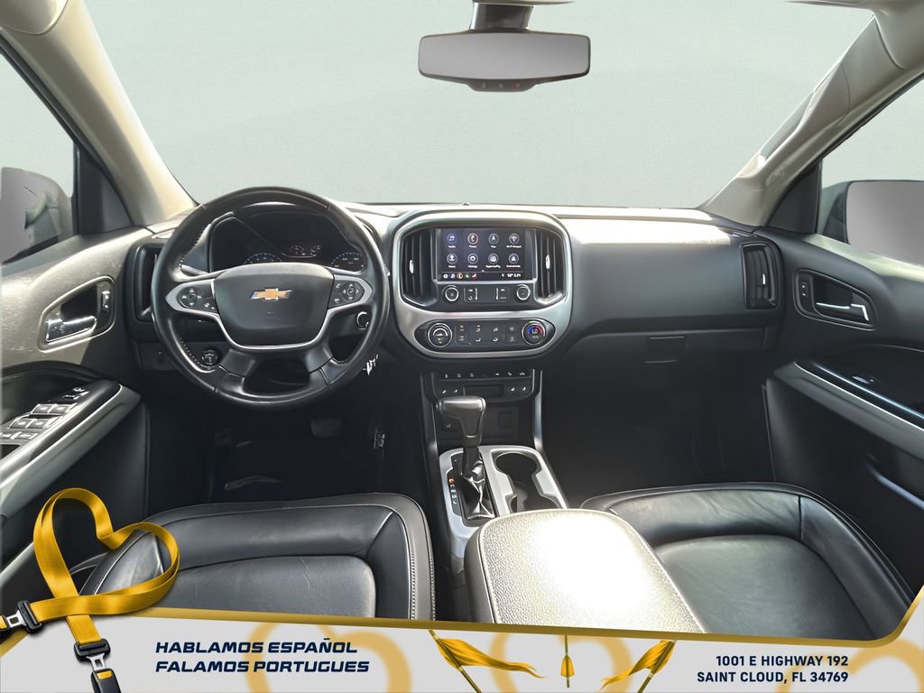 Used 2021 Chevrolet Colorado ZR2 image 24