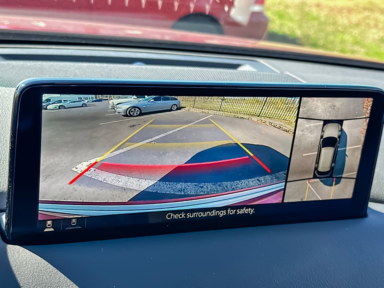 New 2025 MAZDA CX-5 Signature image 18